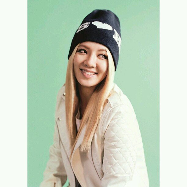 ©1989 Kim Hyoyeon