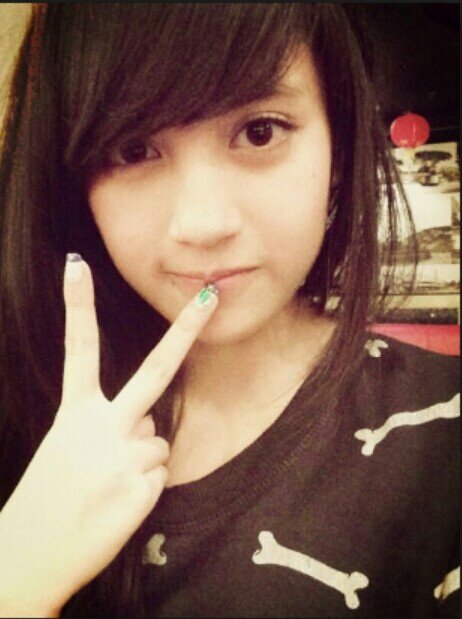 clarissa_jkt48's profile picture. merry clarissa  ;-)