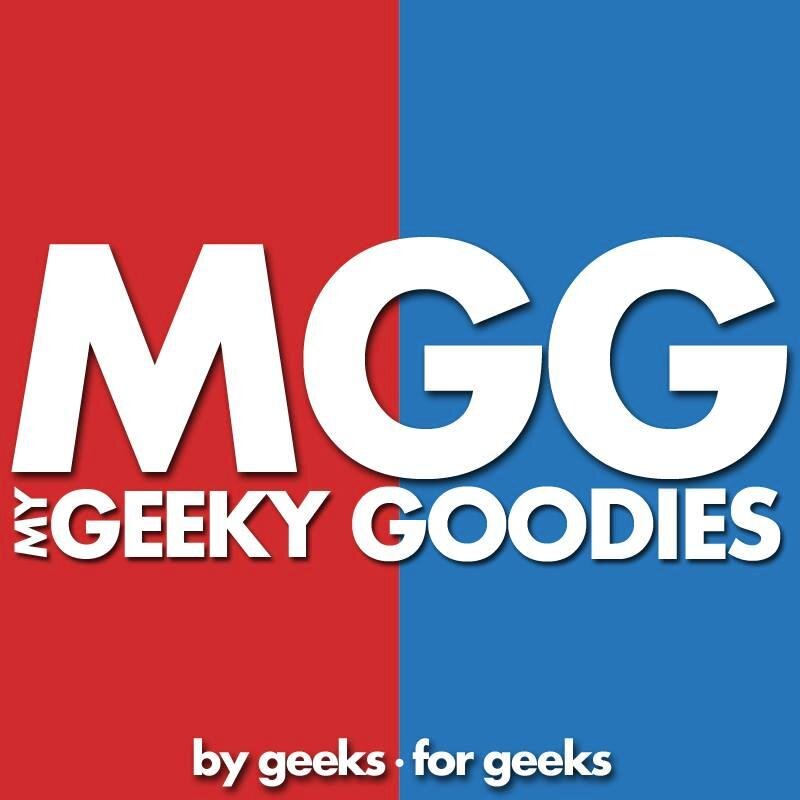 MyGeekyGoodies's profile picture. Pop culture collectibles curated by geeks, for geeks.