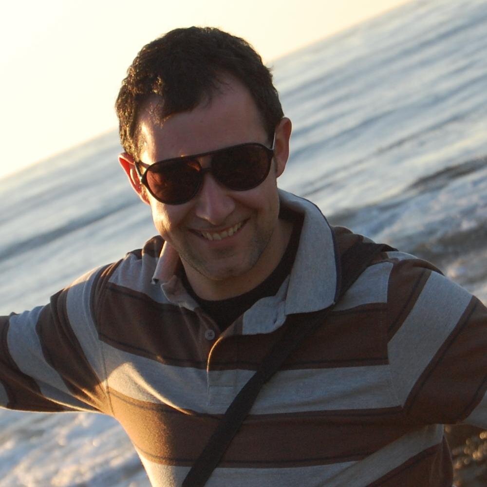 Co-founder and CTO @GeoUniq
