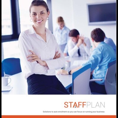 StaffplanP's profile picture. Staffplan is a unique Auto Enrolment Solution to meet any employers Workplace Pensions needs. Website http://t.co/oTCu8Vjldo or phone 01292 294453