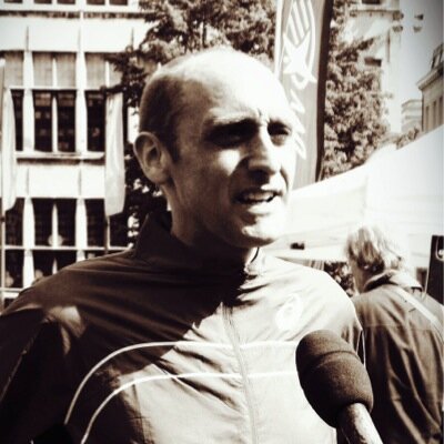 JesseStroobants's profile picture. Belgian Long Distance Runner (Retired) - Group Manager Humanities & Social Sciences @KU_Leuven