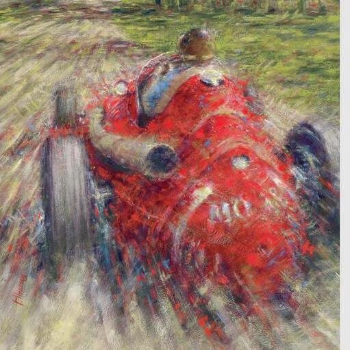 Amante de Ferrari, F1.