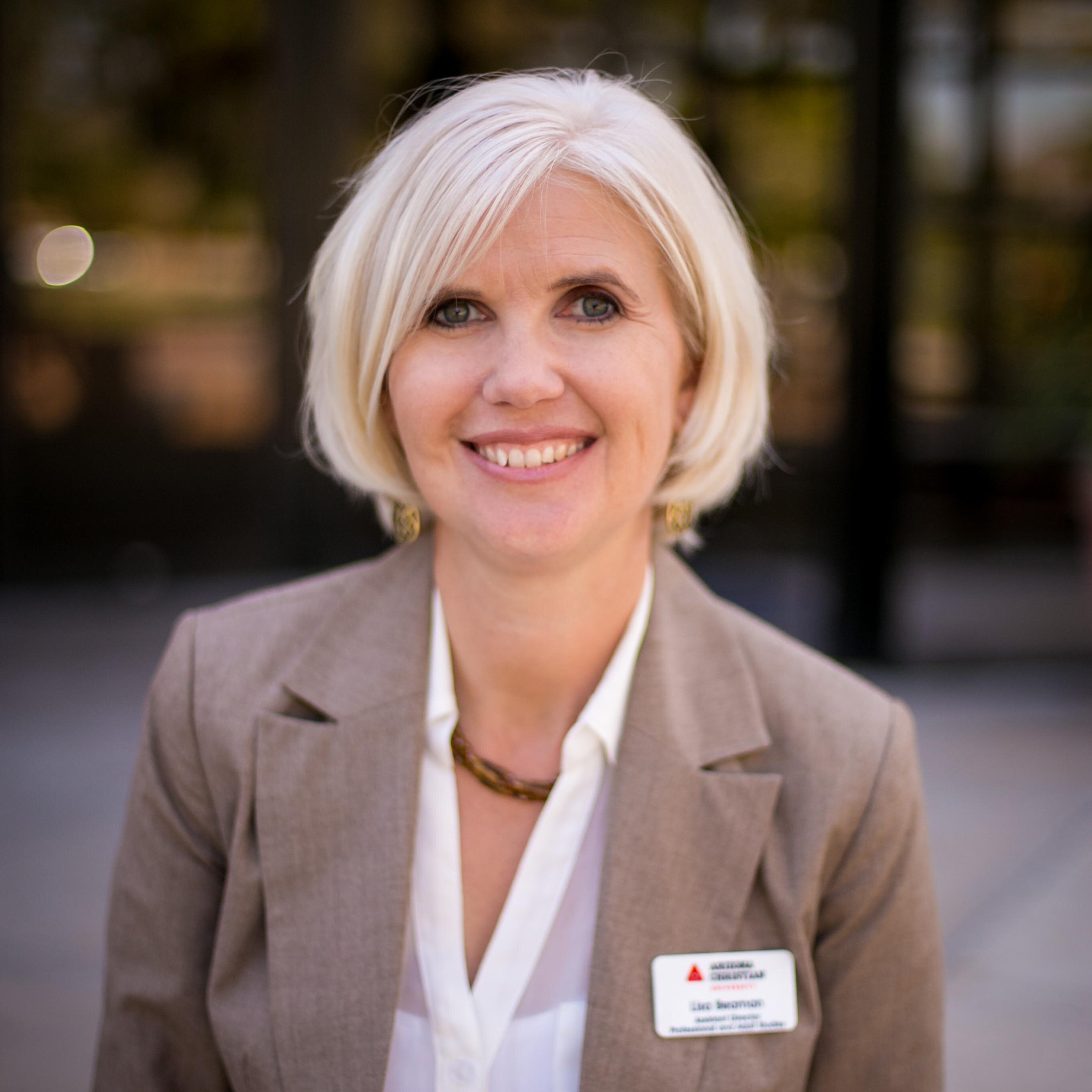 Assistant Director Degree Completion Program