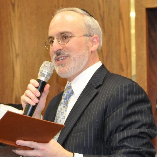 RabbiMRosenberg's profile picture. Jewish Educator. All tweets personal...