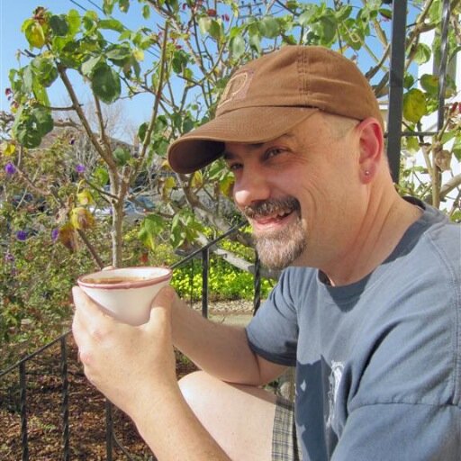 Working with some great people. I've got fantastic kids, great wife. Like to paint, write, and cook in personal time. Tell me about you.