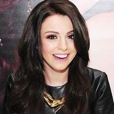 ”No matter who you are or where you come from, if you’ve got a dream there’s no one out there that can stop you from achieving it” by @CherLloyd