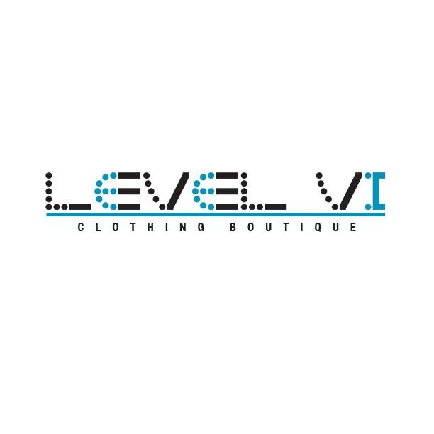 LEVEL VI BOUTIQUE for inquiries level6boutique@gmail.com. Follow us on IG @level_vi