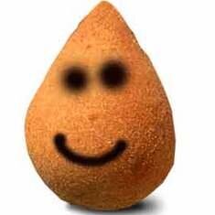 Sou uma coxinha delicia,sigo todos de volta