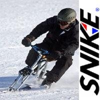 Snike: The ultimate snowbike experience
Peter Ros: Creative Innovation and Creation. Maximize Fun! Build something awesome, make people happy