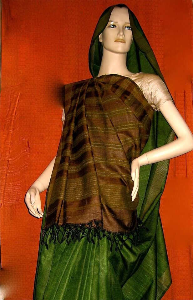 Contemporary Indian and fusion attire. Follow to find out more!