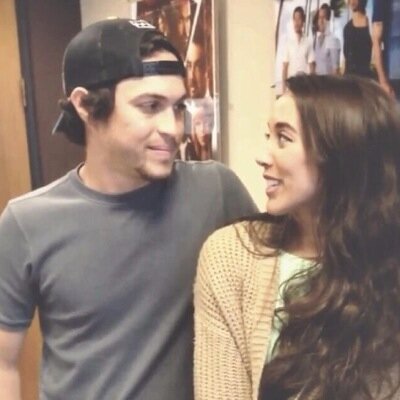 Alex and Sierra are life. Saved account.