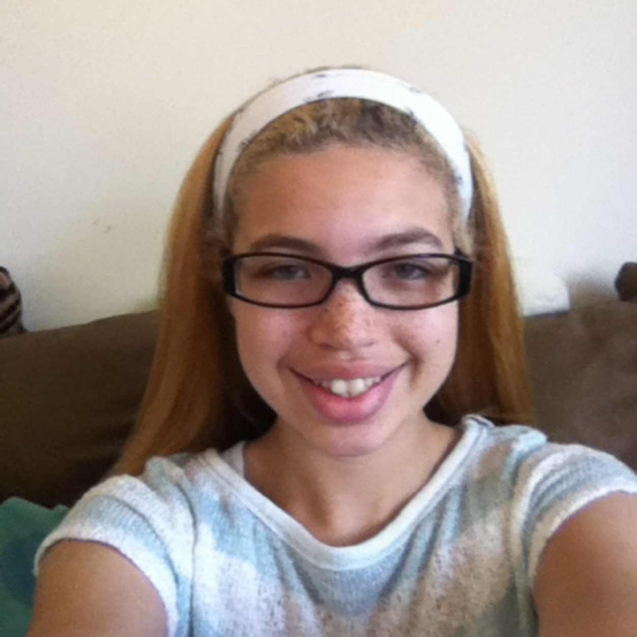 Just a typical crazy teenager. 
Class of 2015! #Guardlife