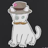 Detective Mittens: Solving all crimes starting right meow.