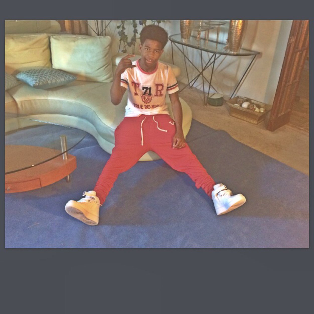 CudiBabyee CudiMula CudiHendrix 16 Year Old Rapper/Artist Wasuo In Bio!