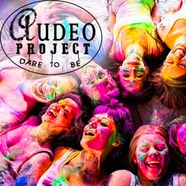 AudeoProject's profile picture. Dare to be Seen, Dare to be Kinder and Dare to be Stronger