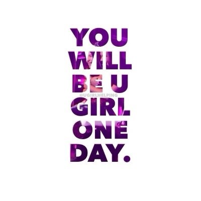 Its My Dream To Be U Girl!