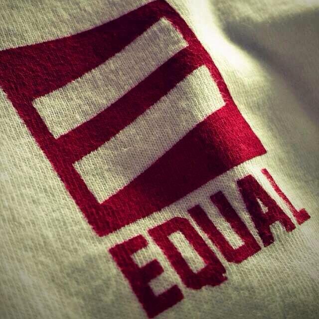 OFFICIAL twitter of EQUAL Indonesia | EQUAL, Say NO to DISCRIMINATION through Fashion, Art & Charity