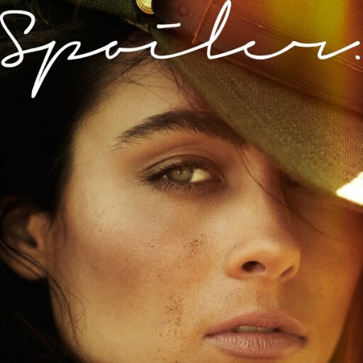 Spoiler is a magazine showing off emerging talent in the fashion industry of montreal