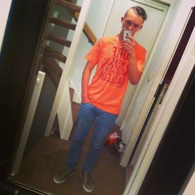 Skateboarding - chilling - slapen.