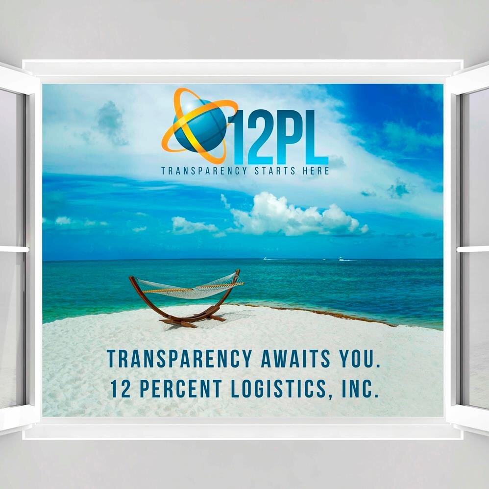 12PL is a transparent freight broker committed to building partnerships by sharing our commission percentage with both shipper and carrier.