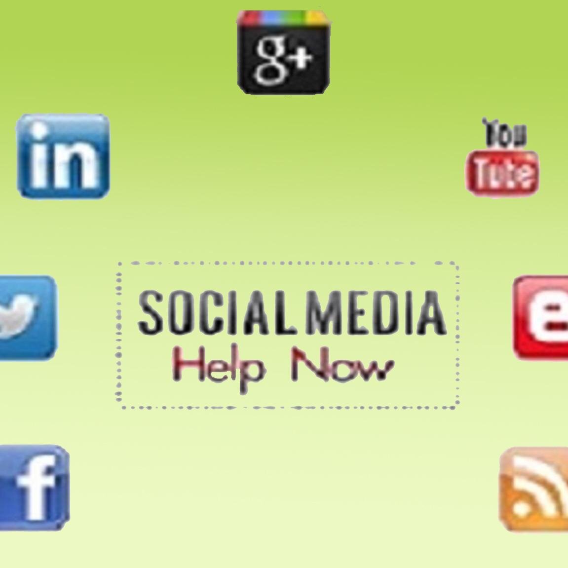 Social Media Help Now (SMHN) works with business owners and professionals to help set up their primary Social Media sites.