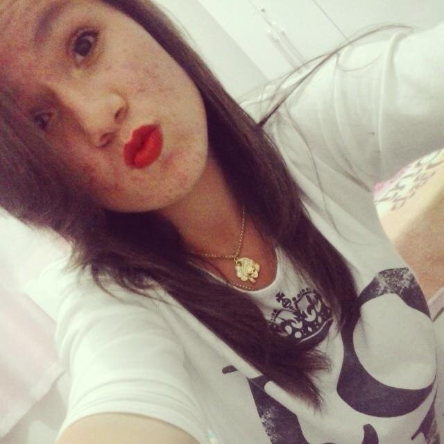 Sou baixinha mesmo idaee?