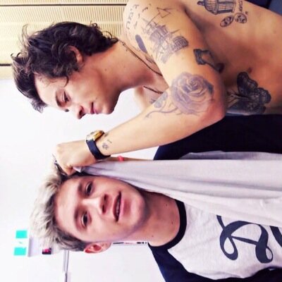 Please follow @swankniall i usually follow back on that acc okay thanks ilysm