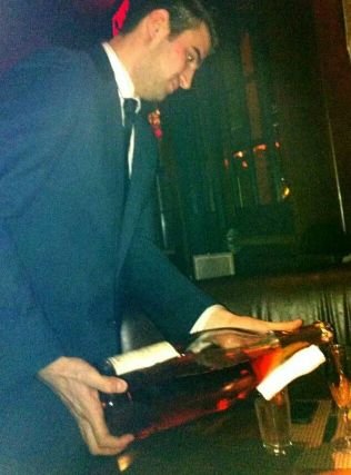 Bar & special events manager @ Restaurant Marc Forgione