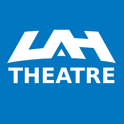 The official Twitter feed for UAH Theatre, offering BAs in Theatre Performance, Design & Dramaturgy. Join us for our full season of productions and events!