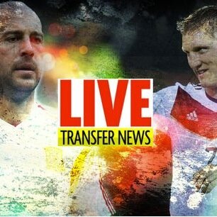 Bringing you the latest transfer news and updates regarding the beautiful game.
