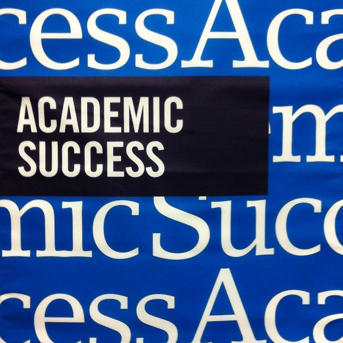 Academic Success @Capital_U has one goal, to help you succeed! We'll give you the services you need to shine in the classroom.