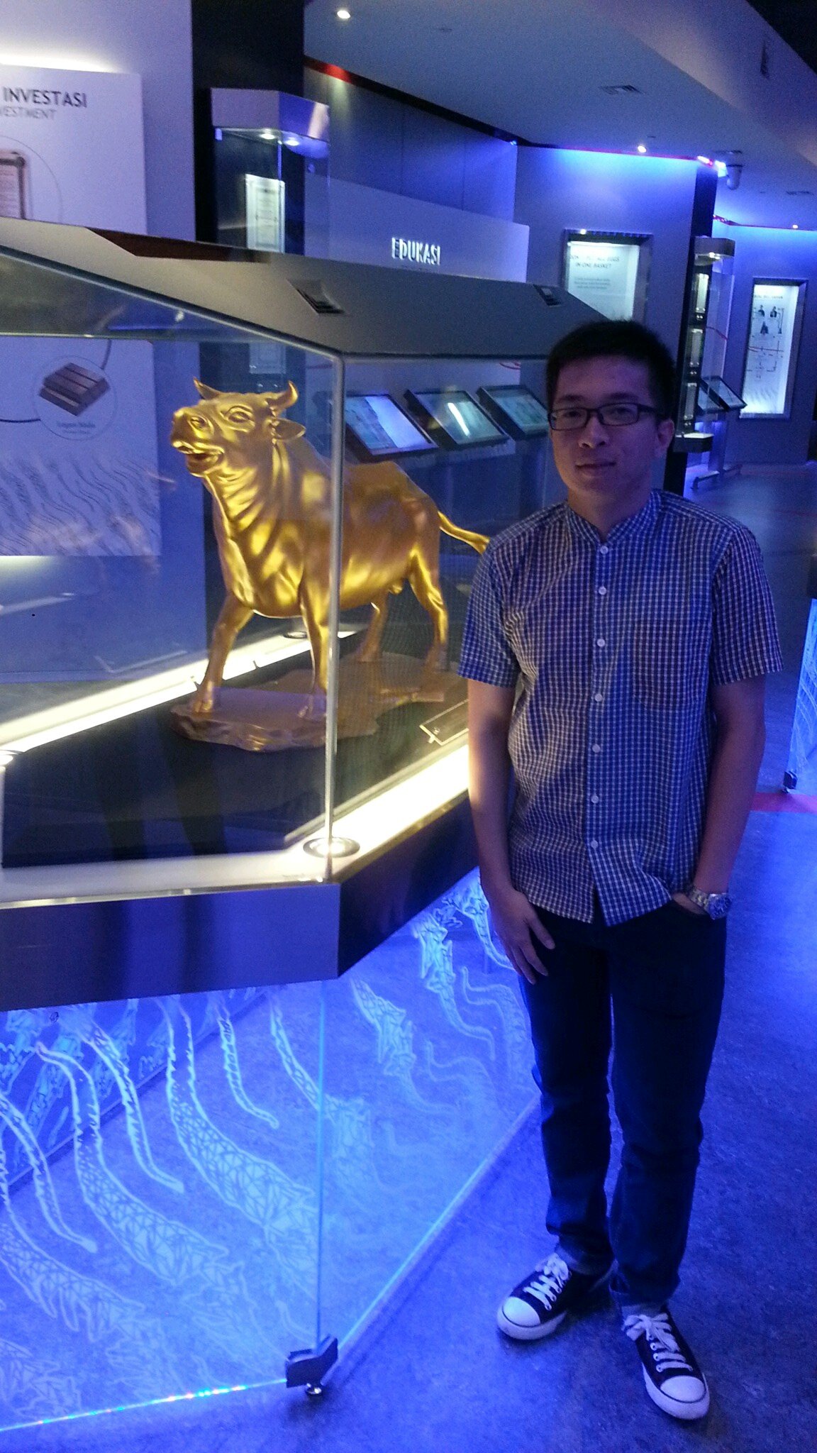 Dannyholand_13's profile picture. Economic faculty,UAJY