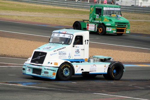 luxobennes's profile picture. equipe Francesa de Formule Trucks