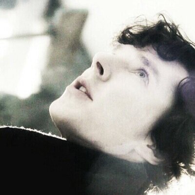 Sherlock Holmes, consulting detective and married to my work. Only taking cases above a seven. Don't be boring! ||#Johnlock, #MV, #Single||