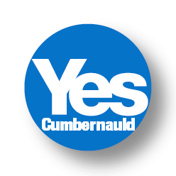The independence movement in Cumbernauld.