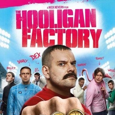 Growing up I always dreamed of being in the hooligan factory firm...@hooliganfactory directed by @nicknevern DVD/BLU RAY Out Now
