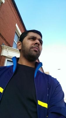 hkmukthar's profile picture. nobody's perfect