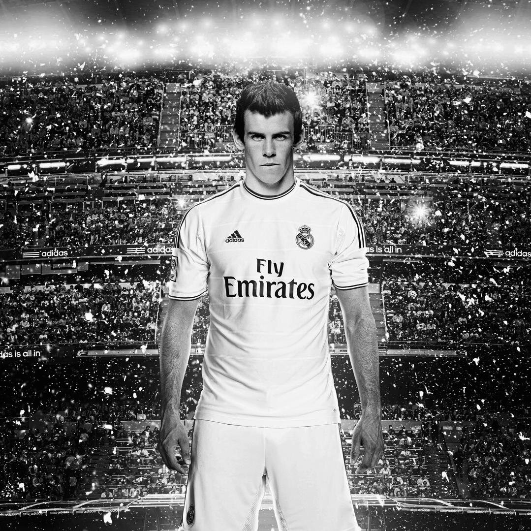 gareth lo mejor