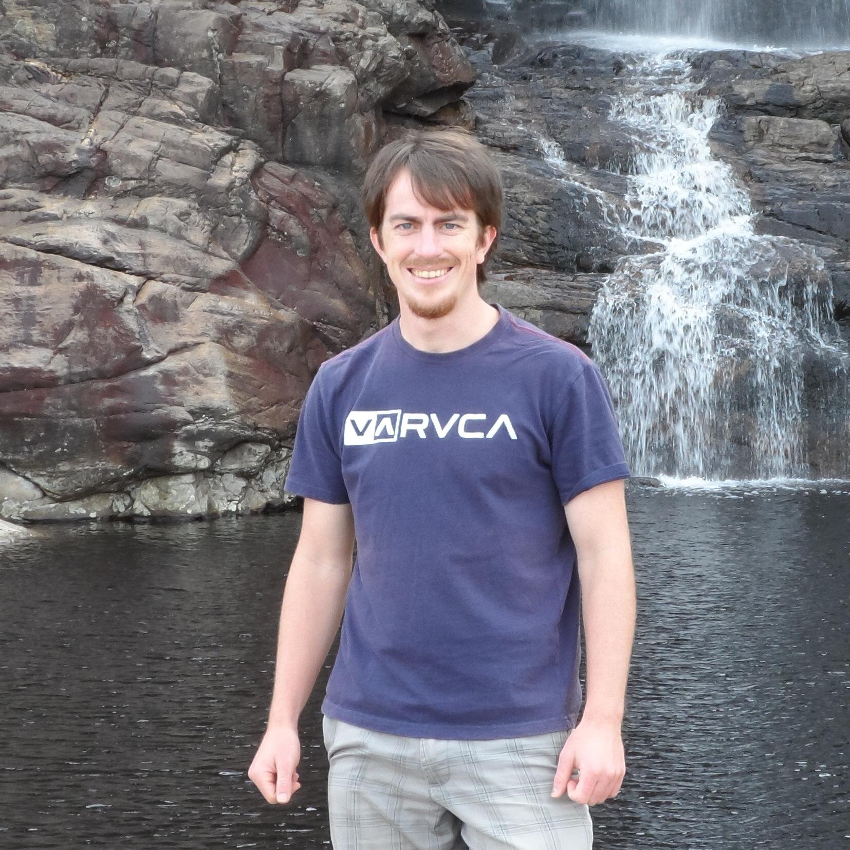 Surfer, software developer, poker player, numismatist, beer specialist, nature lover