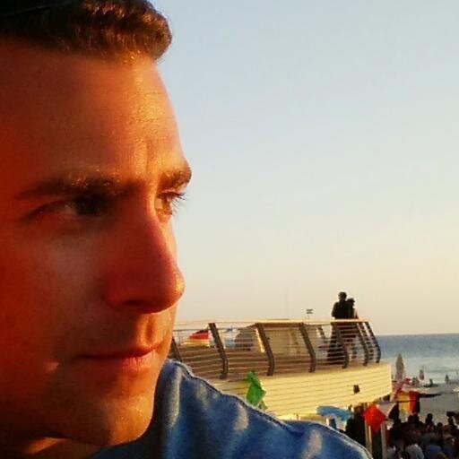 Gil Dibner ๐ฎ๐ฑ๐บ๐ฆ๐ช๐บ๐บ๐ธ Profile