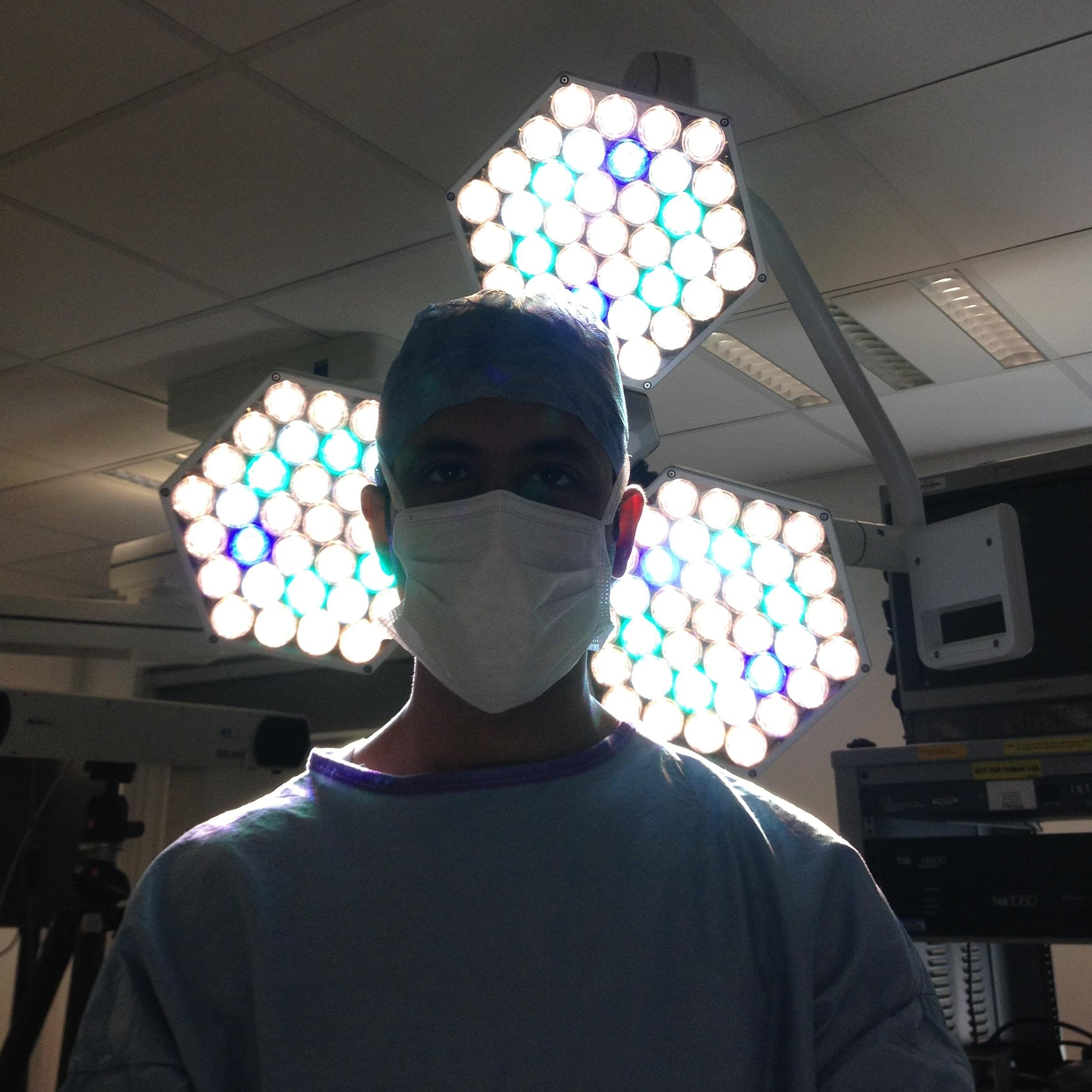Vascular Surgeon