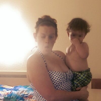 I Have A Wonderful Fiance Eddie & Son Caleb, I'd Give These 2 The World