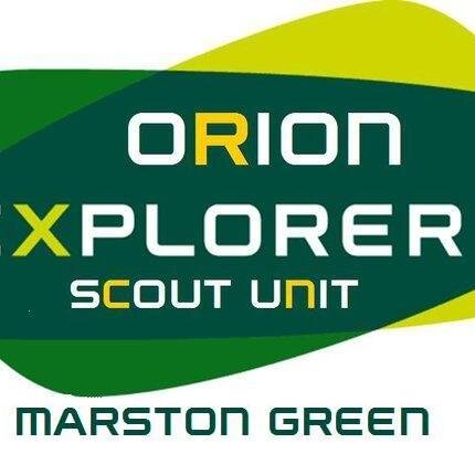 Orion Marston Green