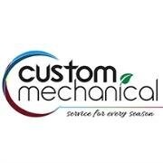 Custom Mechanical, Inc., is a family owned and operated residential service provider that has been serving our community since 1981.