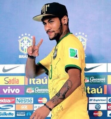#samostodosneymar ♥ te amo njr