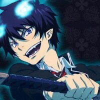 RinBlueFlame's profile picture. I'm going to become the best exorcist you've ever laid your eyes on, and beat the shit out of Satan!