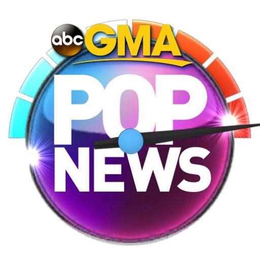 Follow @GMA for all the latest entertainment/pop culture news from the Good Morning America team!