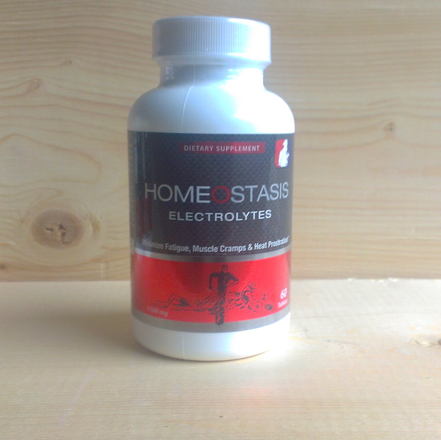 Welcome to Homeostasis Electrolytes! How have they helped your performance?