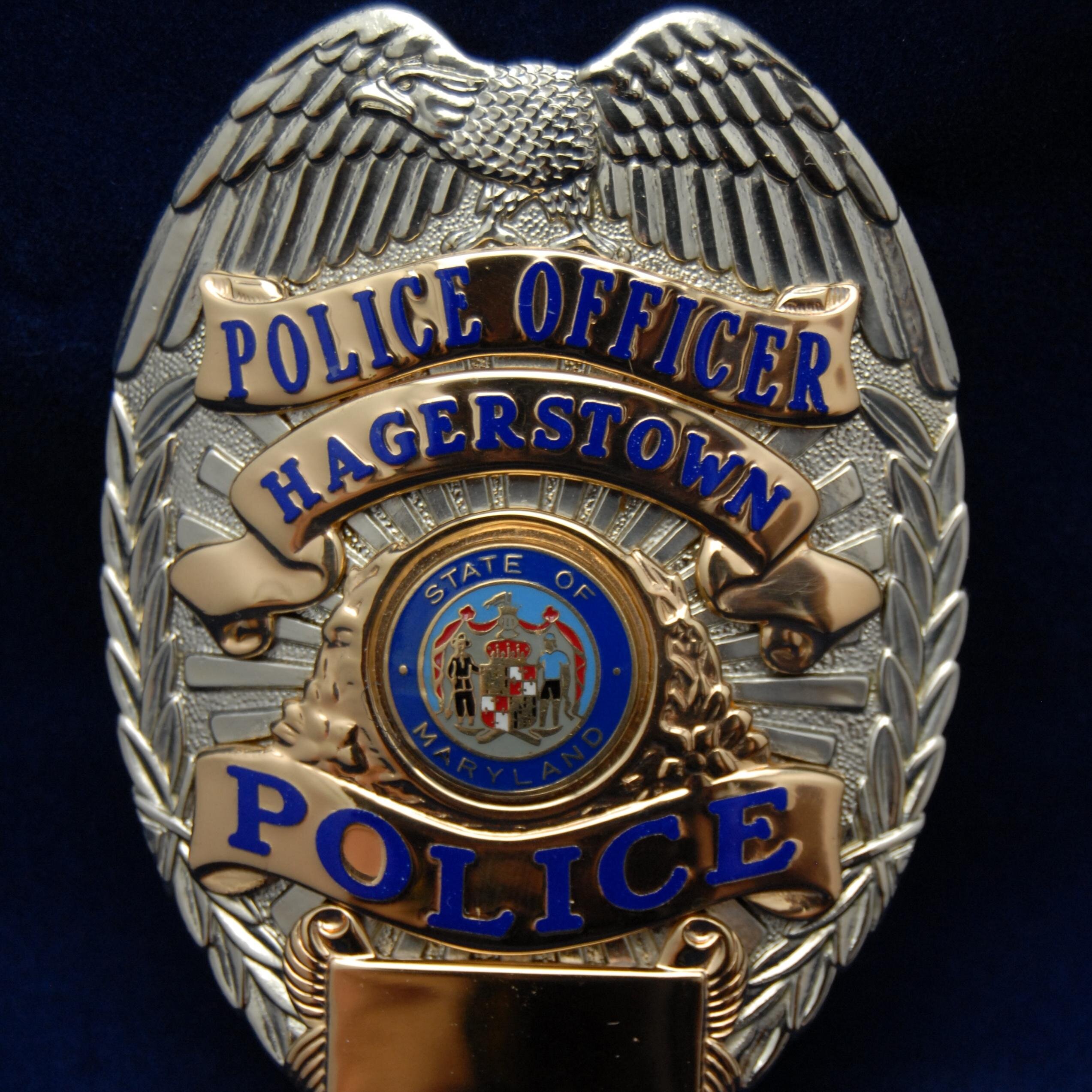 HagerstownPD's profile picture. This is the Official Twitter feed for the Hagerstown Police Department in Hagerstown, Maryland. Emergencies dial 911 Non-Emergencies 240-313-4350.